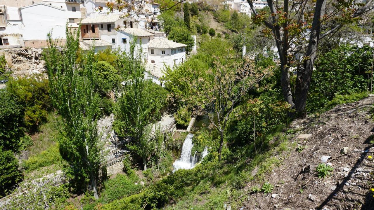 Alojamiento Balcon Al Cerezuelo كازورلا المظهر الخارجي الصورة