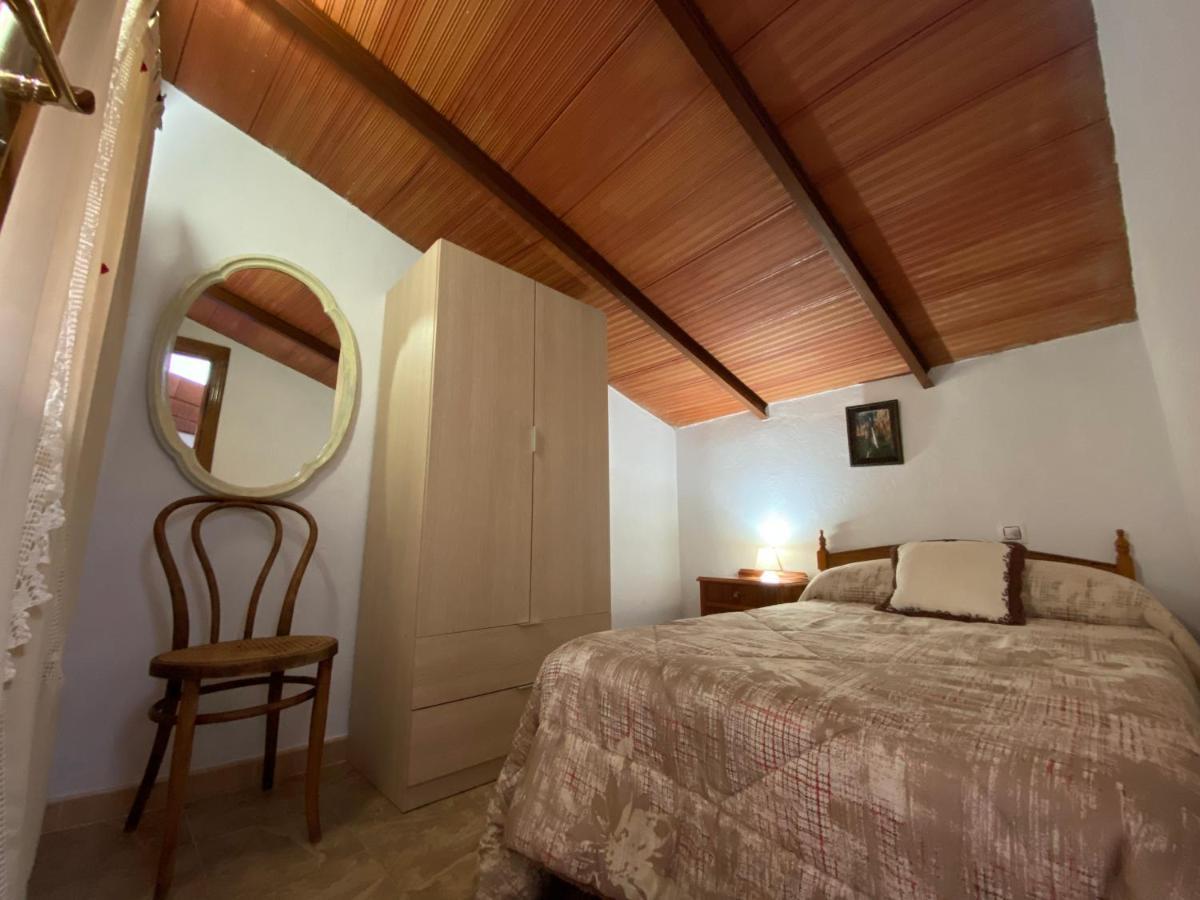 Alojamiento Balcon Al Cerezuelo كازورلا المظهر الخارجي الصورة