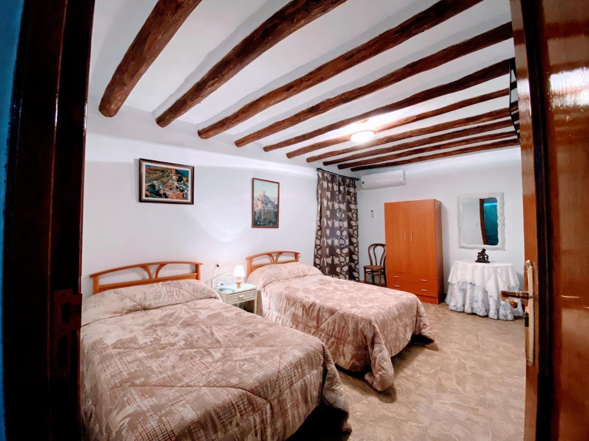 Alojamiento Balcon Al Cerezuelo كازورلا المظهر الخارجي الصورة