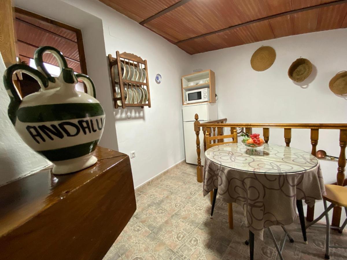Alojamiento Balcon Al Cerezuelo كازورلا المظهر الخارجي الصورة