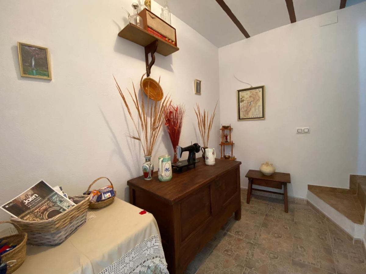 Alojamiento Balcon Al Cerezuelo كازورلا المظهر الخارجي الصورة