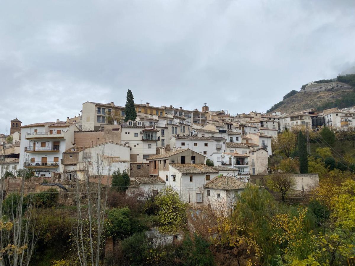 Alojamiento Balcon Al Cerezuelo كازورلا المظهر الخارجي الصورة