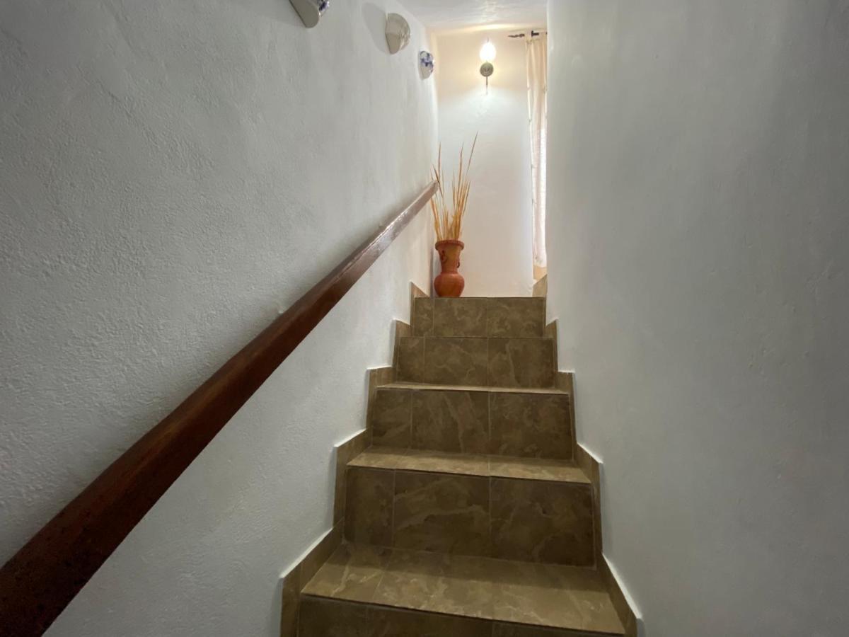 Alojamiento Balcon Al Cerezuelo كازورلا المظهر الخارجي الصورة