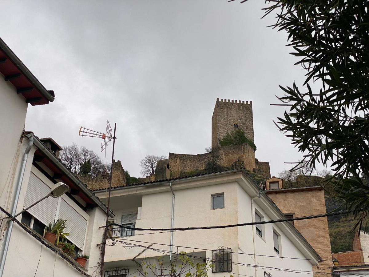 Alojamiento Balcon Al Cerezuelo كازورلا المظهر الخارجي الصورة