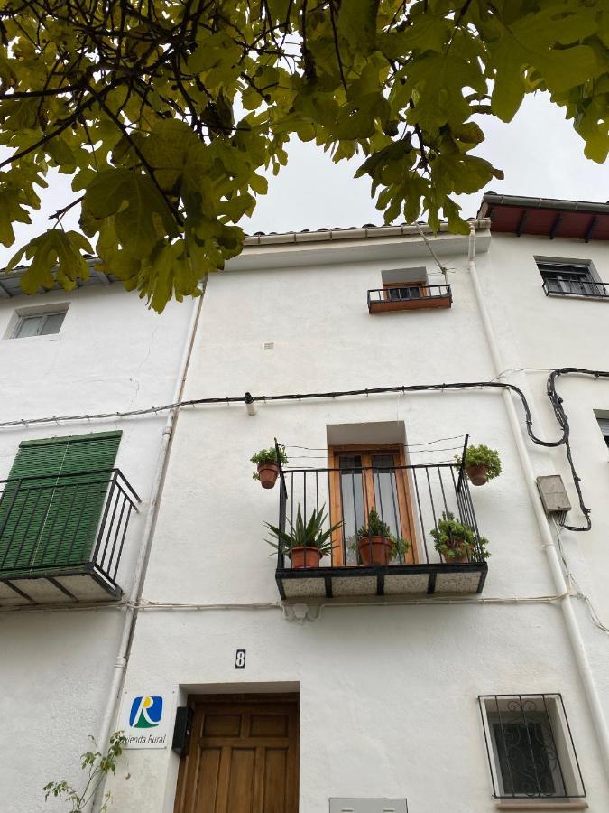 Alojamiento Balcon Al Cerezuelo كازورلا المظهر الخارجي الصورة